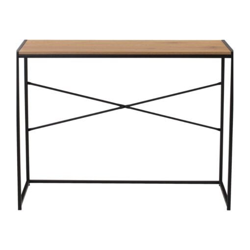 Bragg Bradford Student Office Desk Front