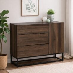 Bragg Capri Sideboard Storage Cabinet