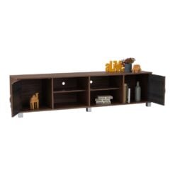 Bragg Dayton 1.8m TV Stand Open Doors