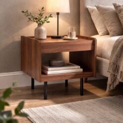 Bragg Denver Bedside Side Table