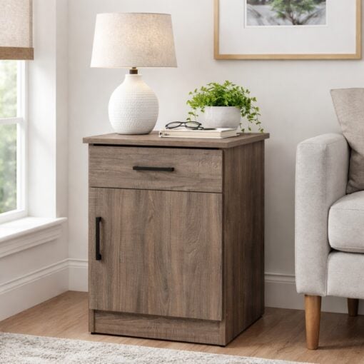Dublin Side Table dark