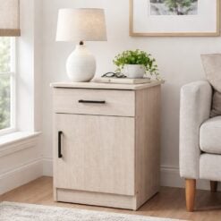 Bragg Dublin Side Table Light