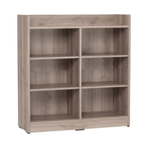 Bragg Eco Open Cabinet Bookcase