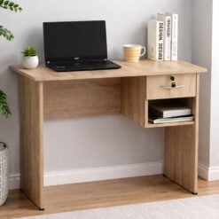 Bragg Eco Student Office Desk