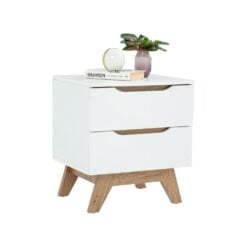 Bragg Bedside Side Table