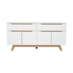 Bragg Mando 1.6m Sideboard Storage Cabinet Front