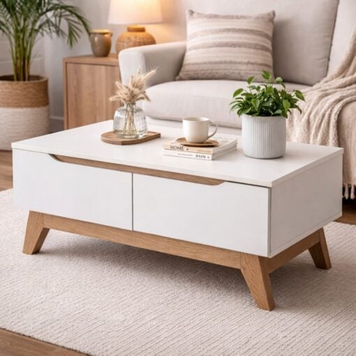 Bragg Mando Coffee Table