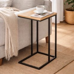 Bragg Essential C-Frame Laptop Side Table