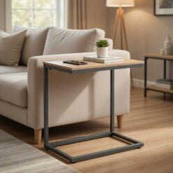 Bragg Essential C-Frame Side Table