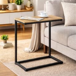 Bragg Essential C-Frame Side Table