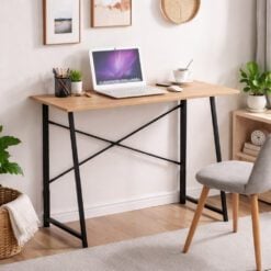 Bragg Essential Foldable Student Office Work Desk