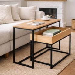 Bragg Essential Nesting Side Tables