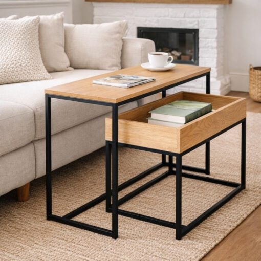 Bragg Essential Nesting Side Tables