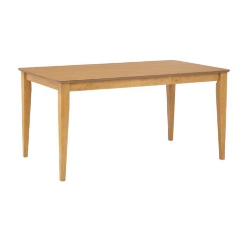 Bragg Allegro 6-Seater Dining Table, Oak