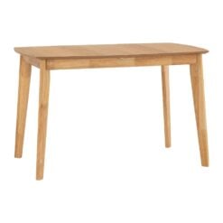 Bragg Arthur Extendable Dining Table, Oak