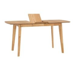 Bragg Arthur Extendable Dining Table, Oak