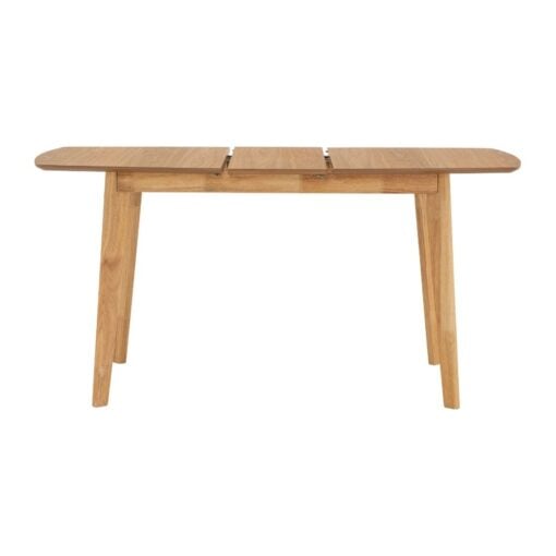 Bragg Arthur Extendable Dining Table, Oak