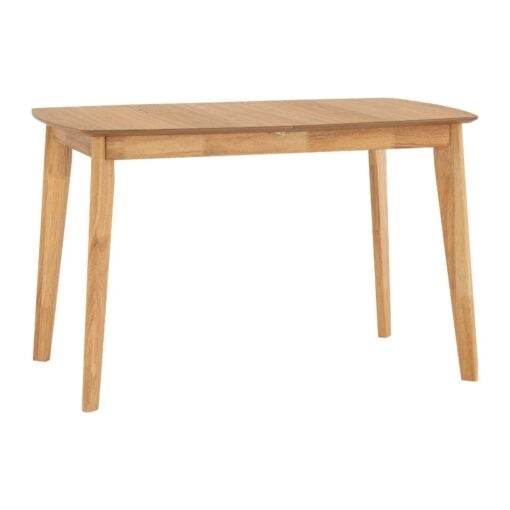 Bragg Arthur Extendable Dining Table, Oak