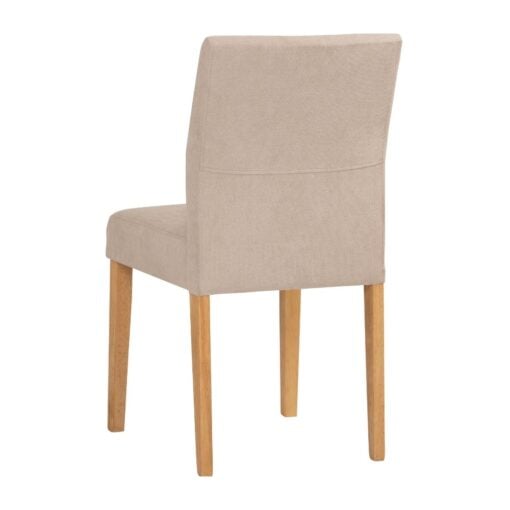 Bragg Ladee Dining Chairs, Set of 2, Beige