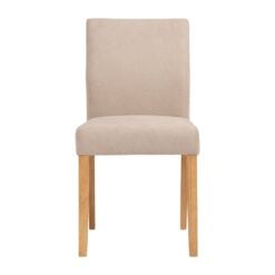 Bragg Ladee Dining Chairs, Set of 2, Beige