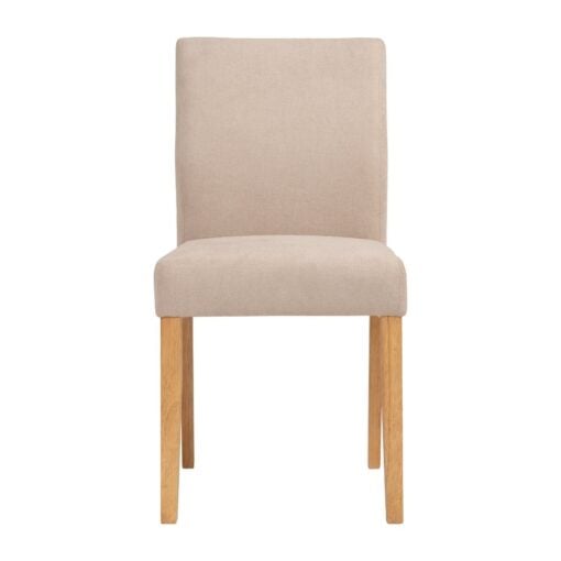 Bragg Ladee Dining Chairs, Set of 2, Beige