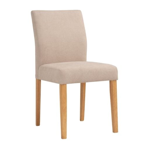 Bragg Ladee Dining Chairs, Set of 2, Beige