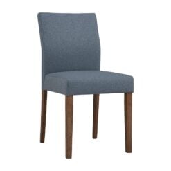 Bragg Ladee Dining Chairs, Set of 2, Steel Blue