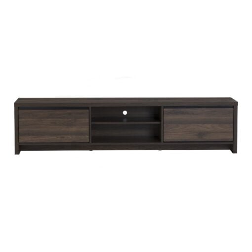 Bragg Belden 1.8m TV Stand Cabinet, Cocoa