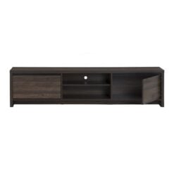 Bragg Belden 1.8m TV Stand Cabinet, Cocoa