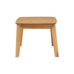 Bragg Hiace Coffee Table, Natural Oak