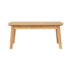 Bragg Hiace Coffee Table, Natural Oak