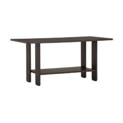 Bragg Holt Coffee Table, Walnut