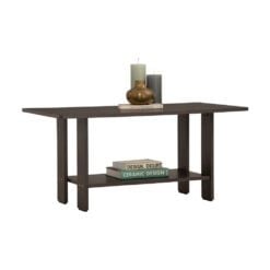 Bragg Holt Coffee Table, Walnut