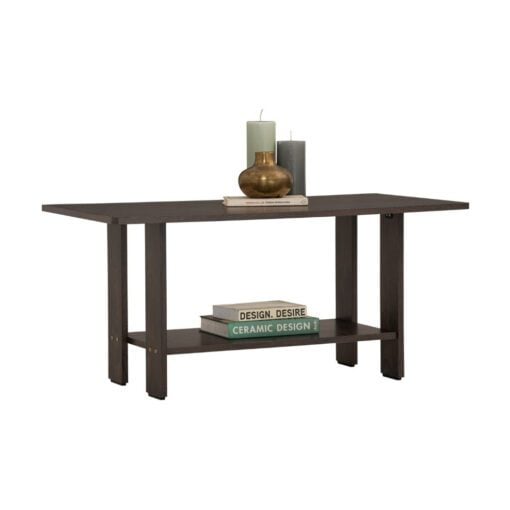 Bragg Holt Coffee Table, Walnut