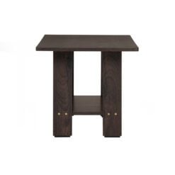 Bragg Holt Coffee Table, Walnut