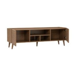 Bragg Inglewood 1.5m TV Stand Cabinet, Oak