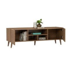 Bragg Inglewood 1.5m TV Stand Cabinet, Oak