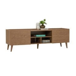 Bragg Inglewood 1.5m TV Stand Cabinet, Oak