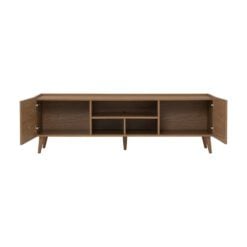 Bragg Inglewood 1.5m TV Stand Cabinet, Oak