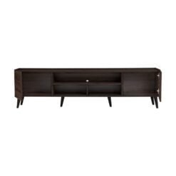 Bragg Inglewood 1.8m TV Stand Cabinet, Walnut